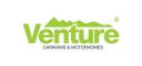 Venture Caravans, Motorhomes & Campervans logo